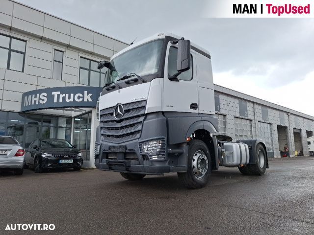 Mercedes-Benz Actros 963 - 1
