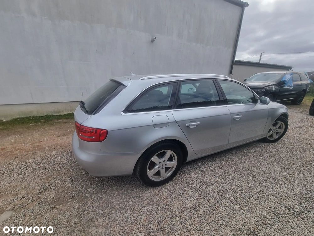Audi A4 Avant 2.0 TDI - 1