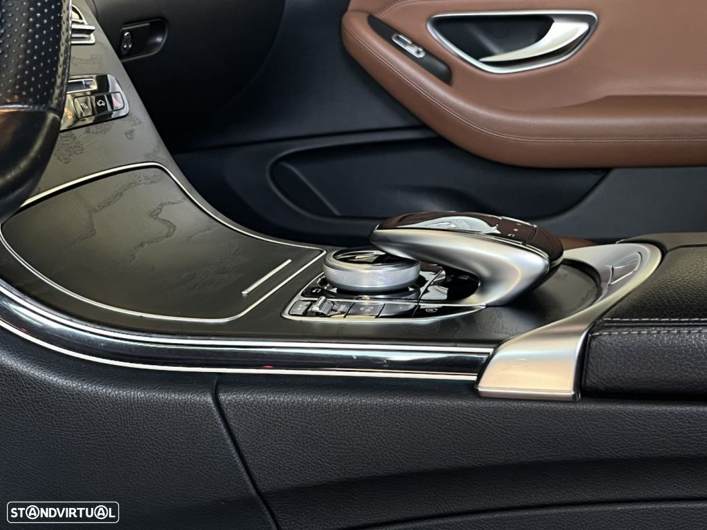 Mercedes-Benz C 220 d Aut. - 13