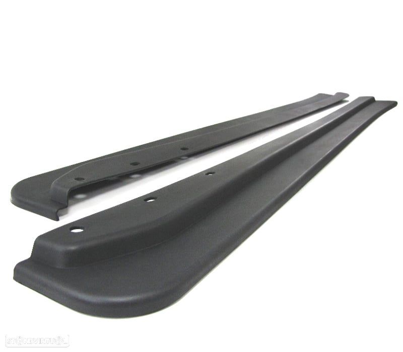 EMBALADEIRAS LATERAIS MAZDA MX5 NA 89-98 LOOK R - 2