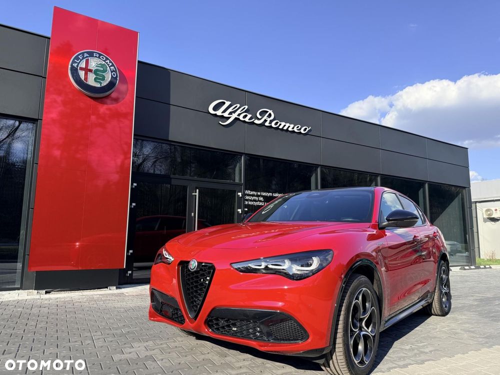 Alfa Romeo Stelvio - 3