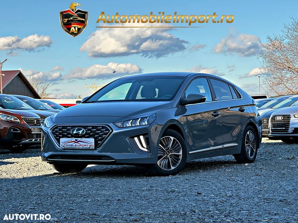 Hyundai IONIQ 1.6 GDI Style - 3