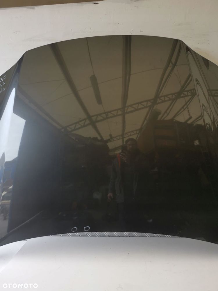 MAZDA CX30 USA 2021 MASKA ZAWIASY MASKI KOMPLETNA 46G - 4