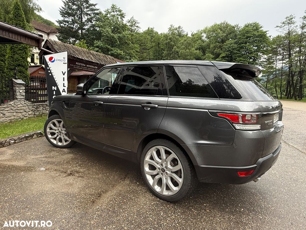 LAND ROVER Range Rover Sport 2014 — imagine 5