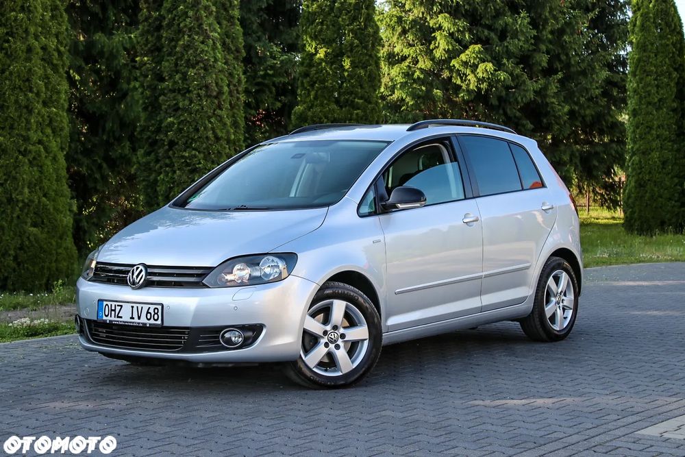 Volkswagen Golf Plus 2.0 TDI DPF MATCH - 4