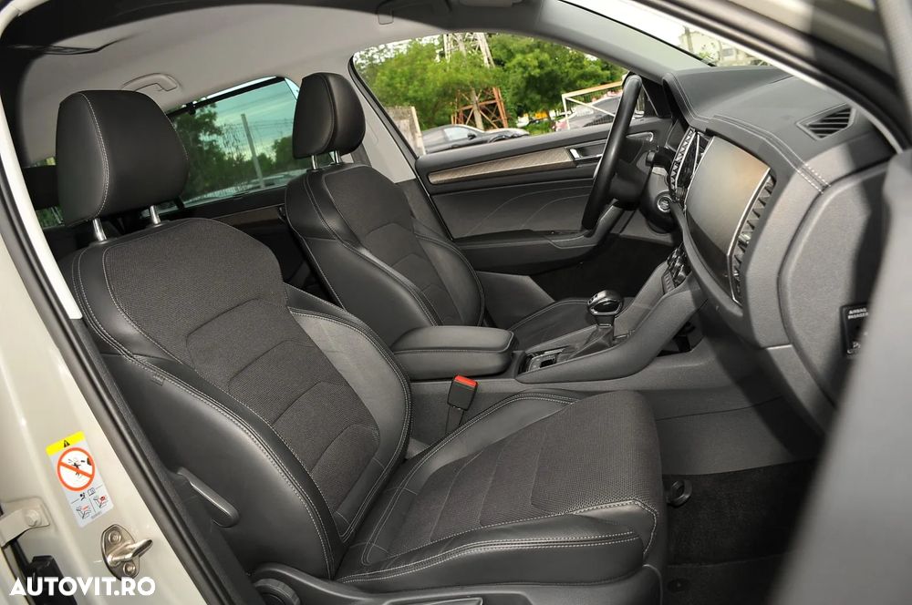 Skoda Kodiaq 2.0 TSI 4X4 DSG Ambition - 36