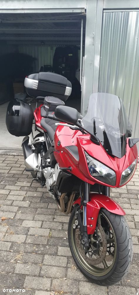 Yamaha FZ - 1