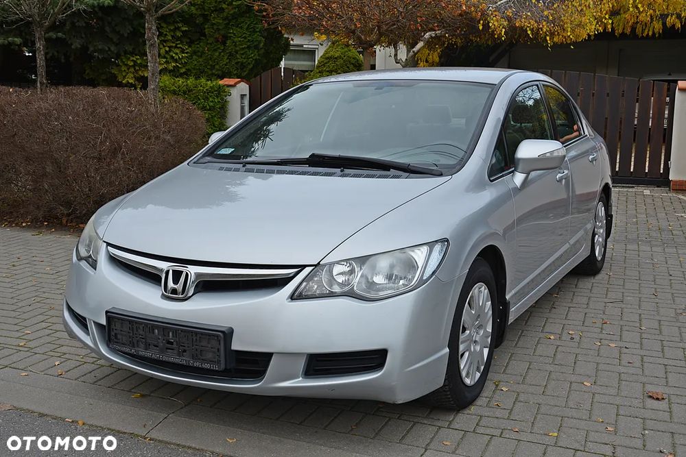 Honda Civic 1.8 Executive - 15