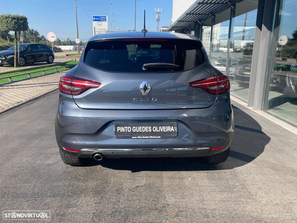 Renault Clio TCe 100 INTENS - 8
