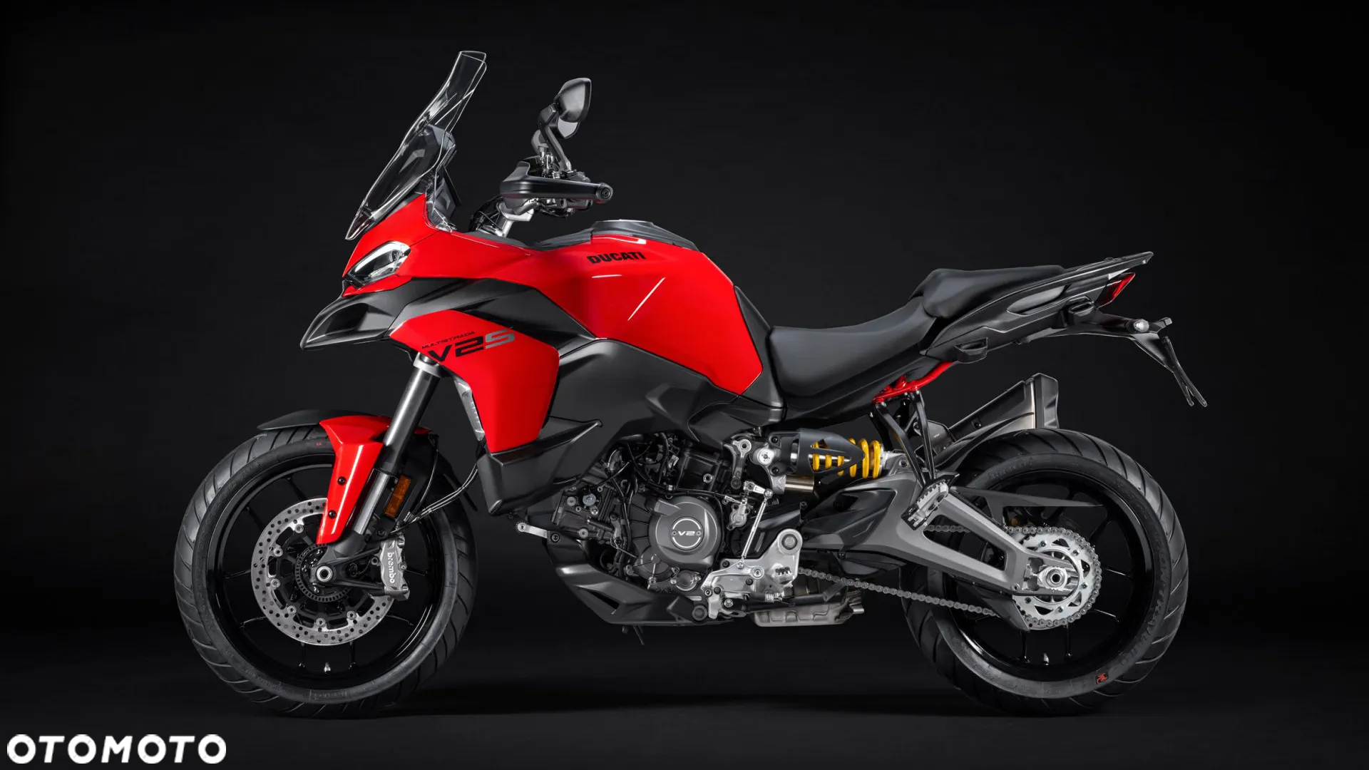Ducati Multistrada - 14