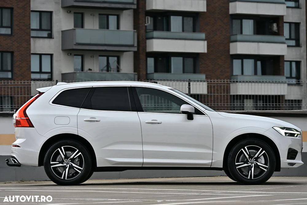Volvo XC 60 D4 AWD Geartronic RDesign - 17