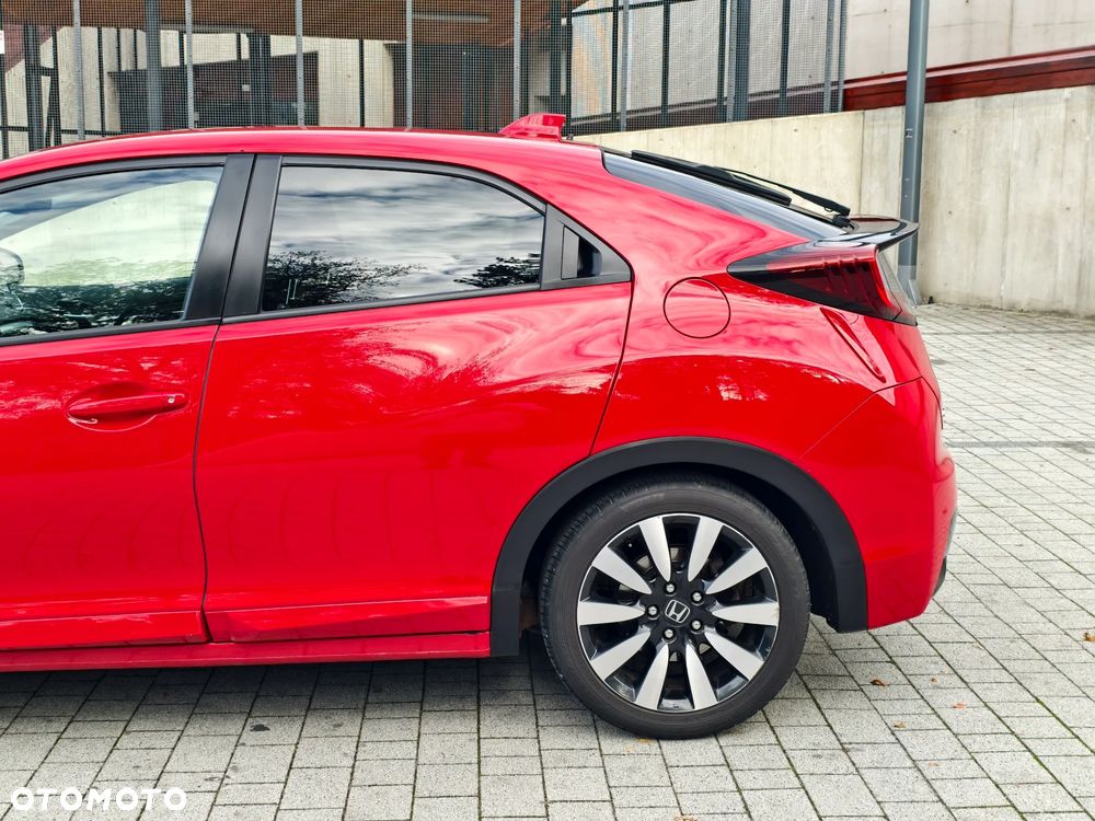 Honda Civic 1.8 i-VTEC Executive - 18