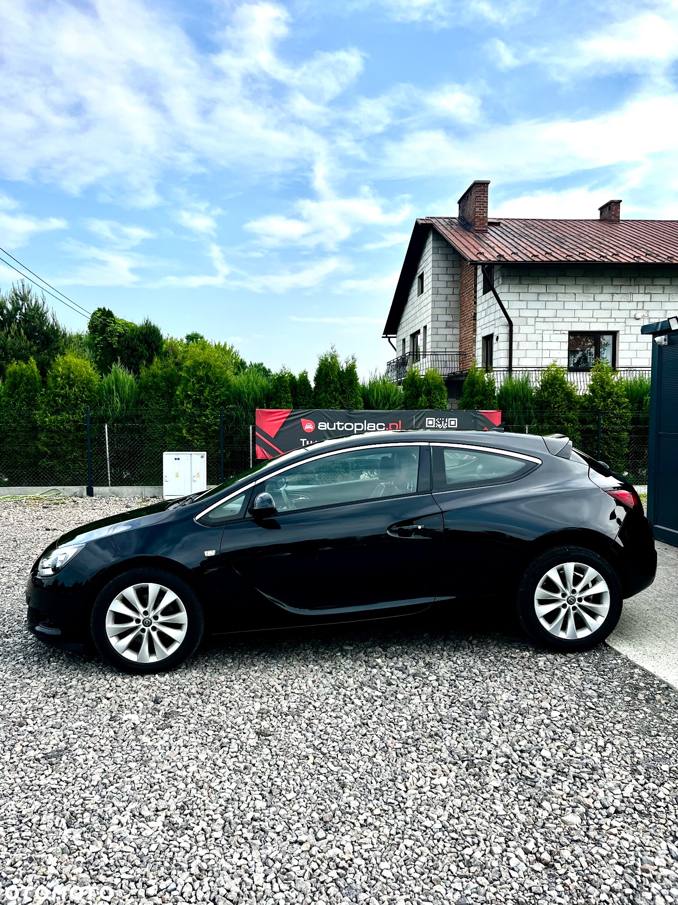 Opel Astra GTC 1.7 CDTI DPF ecoFLEX Start/Stop Innovation - 4