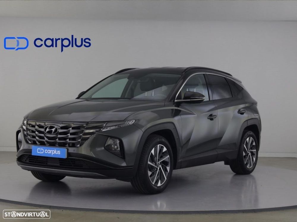Hyundai Tucson 1.6 T-GDI Vanguard - 1