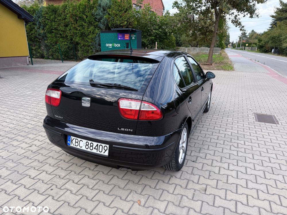Seat Leon - 10