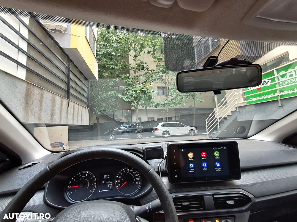 Dacia Logan ECO-G 100 Essential - 8
