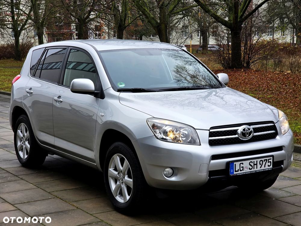 Toyota RAV4 2.0 4x4 Executive - 3