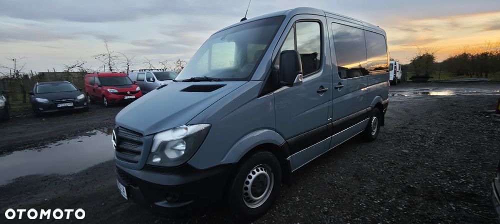 Mercedes-Benz Sprinter - 1