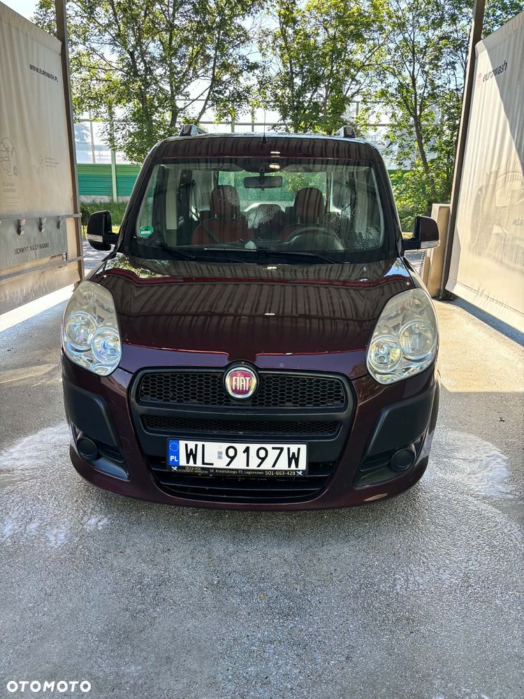 Fiat Doblo 1.4 16V Active - 4