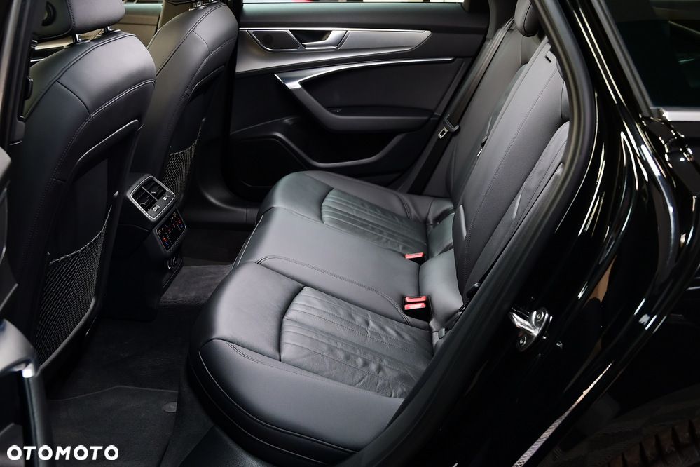 Audi A6 Avant 2019