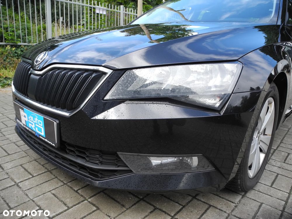 Skoda Superb - 4