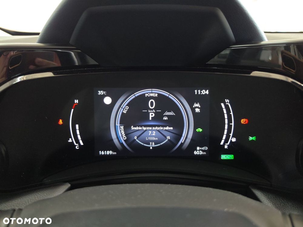 Lexus NX 350h Prestige AWD - 16