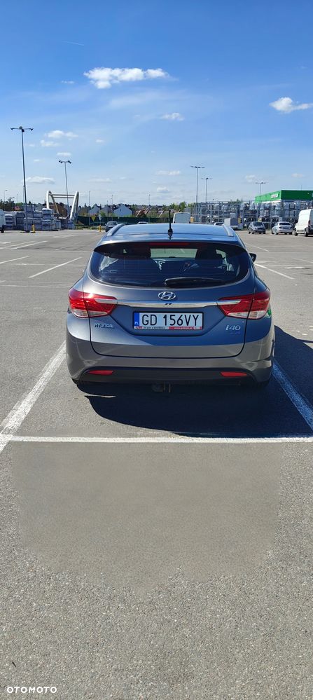 Hyundai i40 - 3