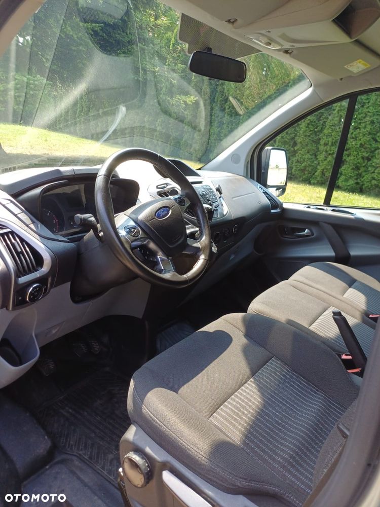 Ford Transit L3H3 VA Trend - 15