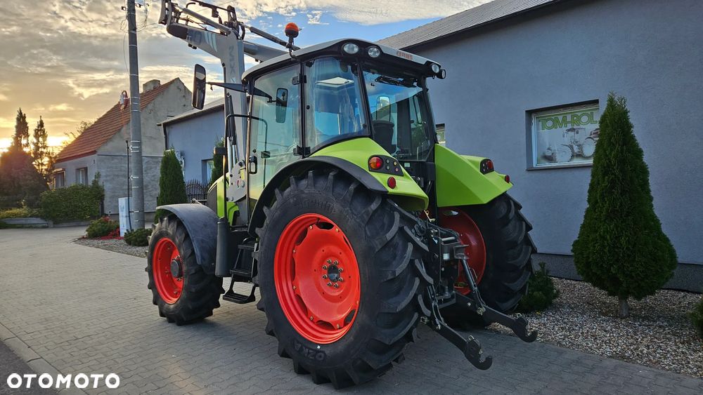 Claas Arion 410 - 5