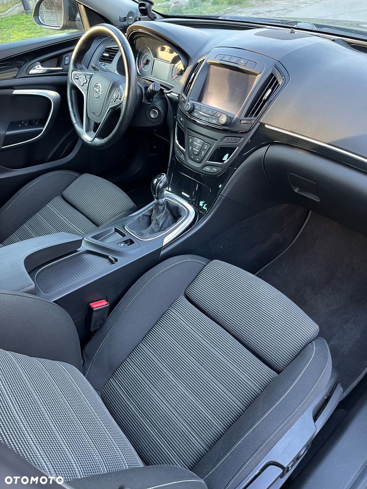Opel Insignia 2.0 CDTI EcoFLEX S&S - 8
