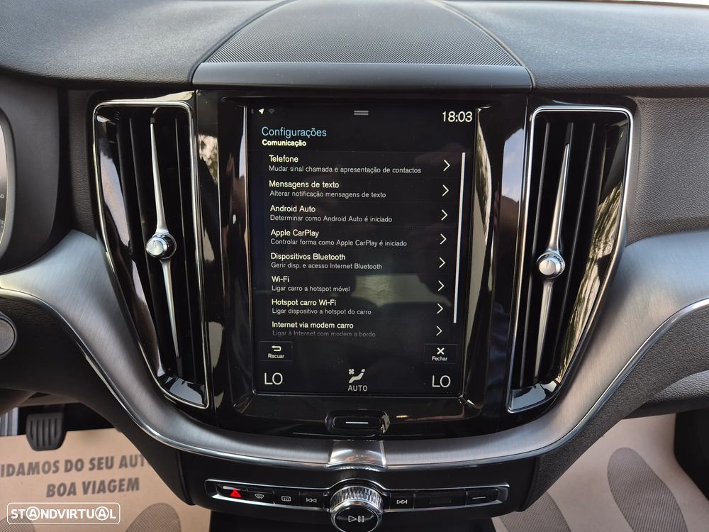 Volvo XC 60 2.0 D4 Momentum Plus - 32