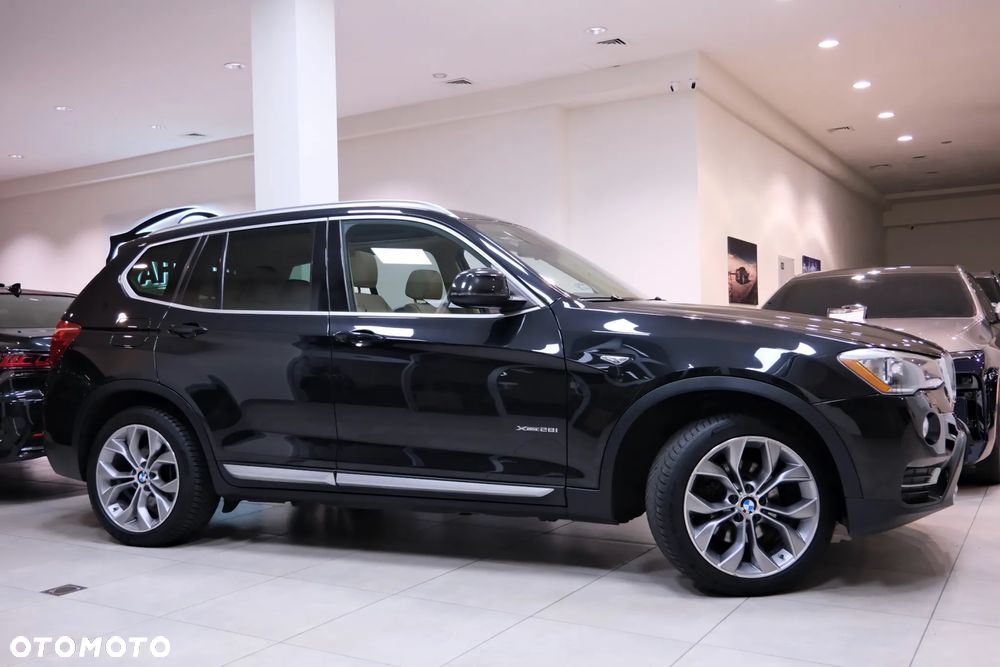 BMW X3 xDrive28i xLine sport - 4