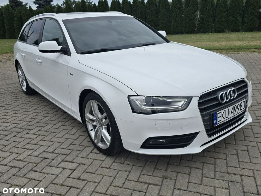Audi A4 Avant - 2