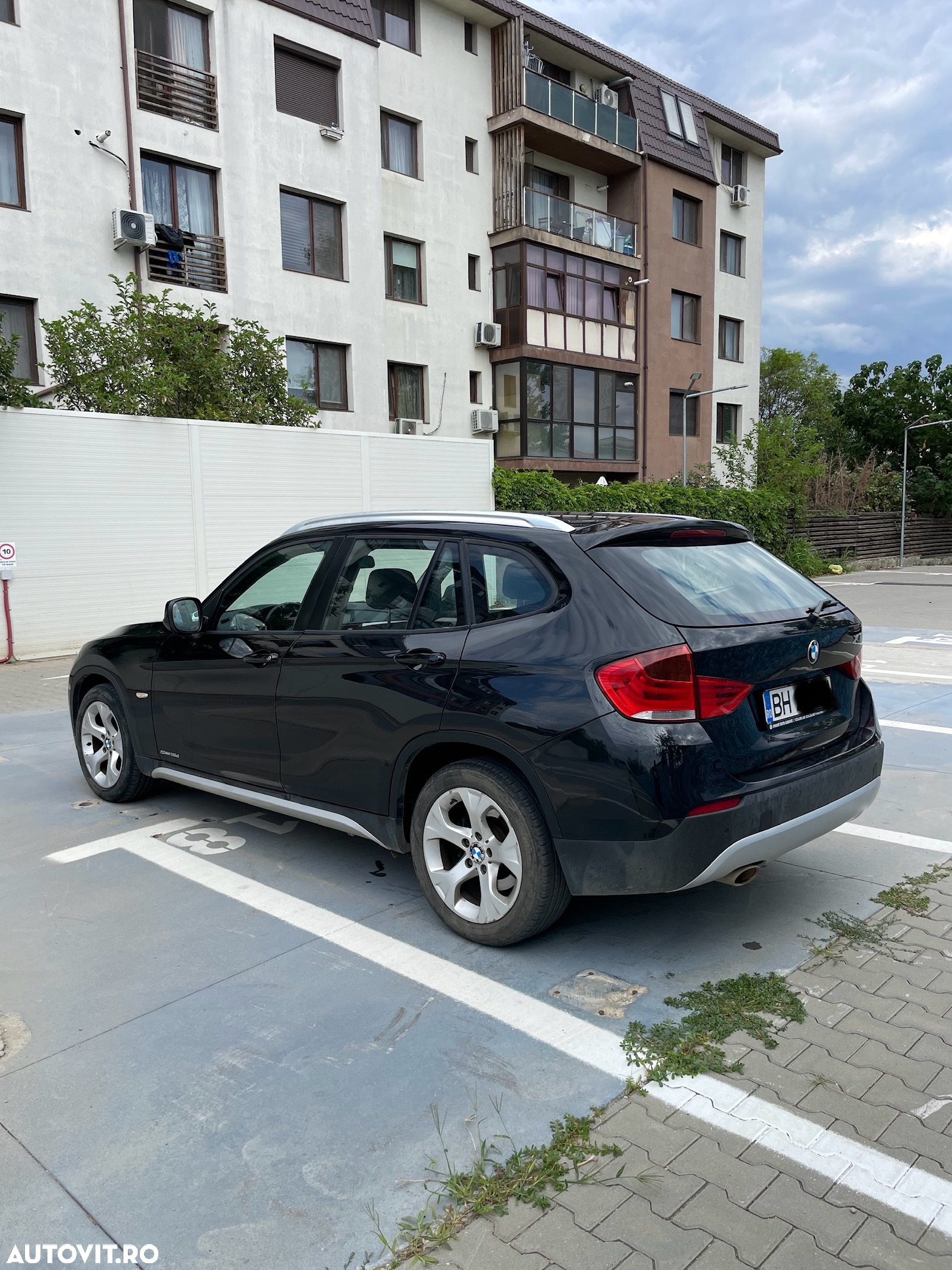 BMW X1 sDrive18d Aut. - 7