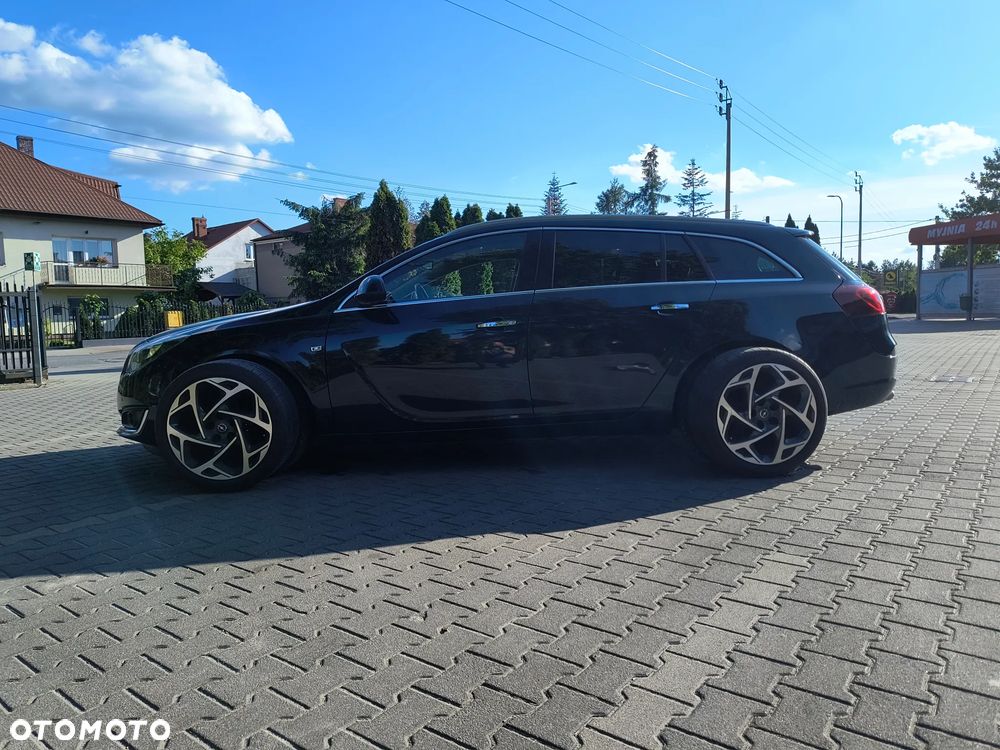 Opel Insignia 2.0 CDTI ecoFLEX Start/Stop Innovation - 17