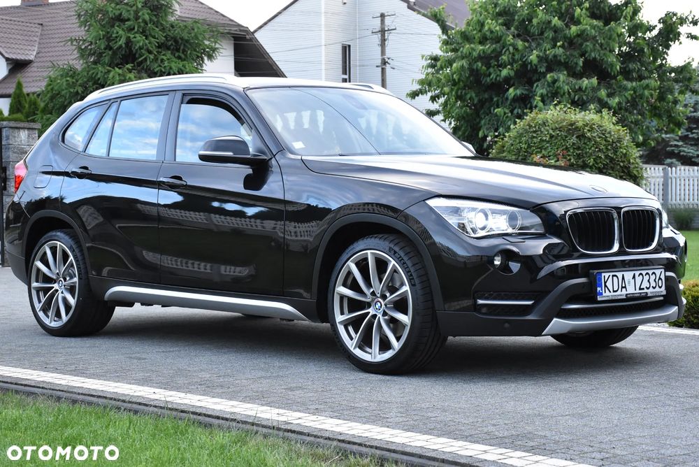 BMW X1 xDrive20d xLine - 3