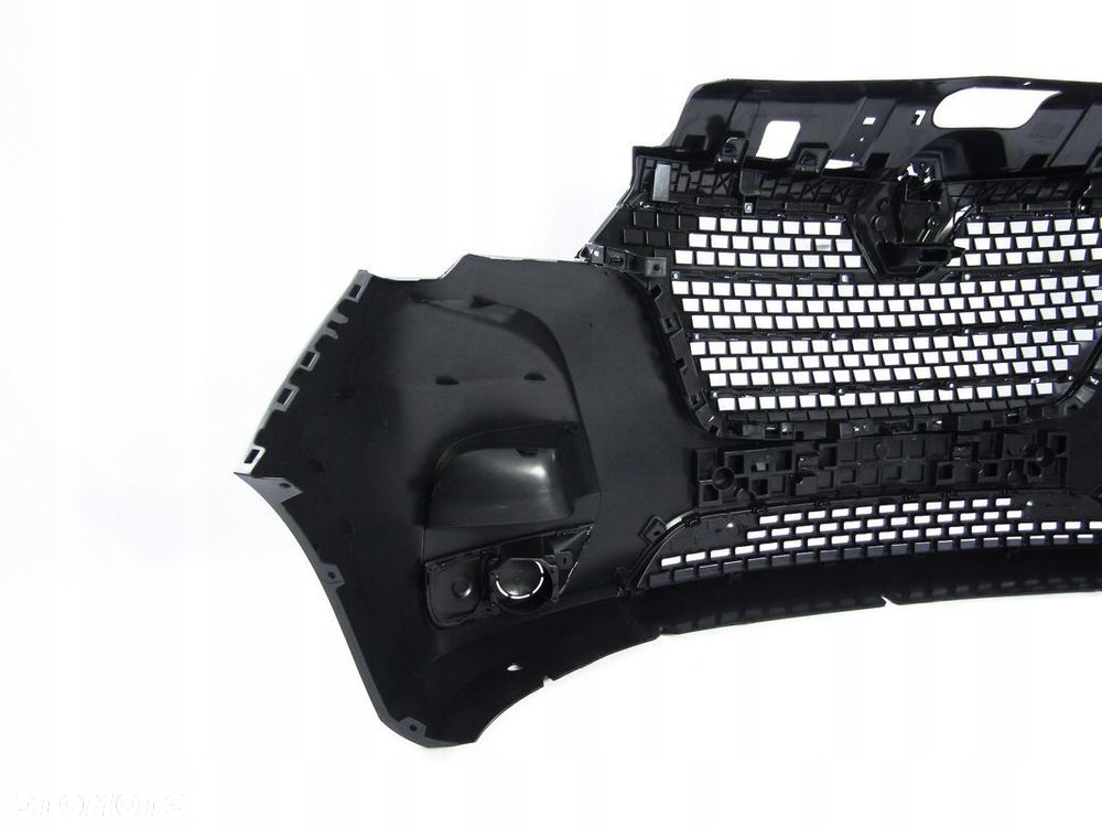 Zderzak przedni Renault Master 19 - 24 Bez Pdc - 11