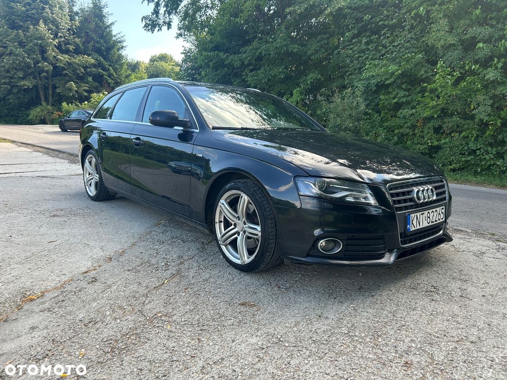 Audi A4 ver-1-8-tfsi-multitronic - 2