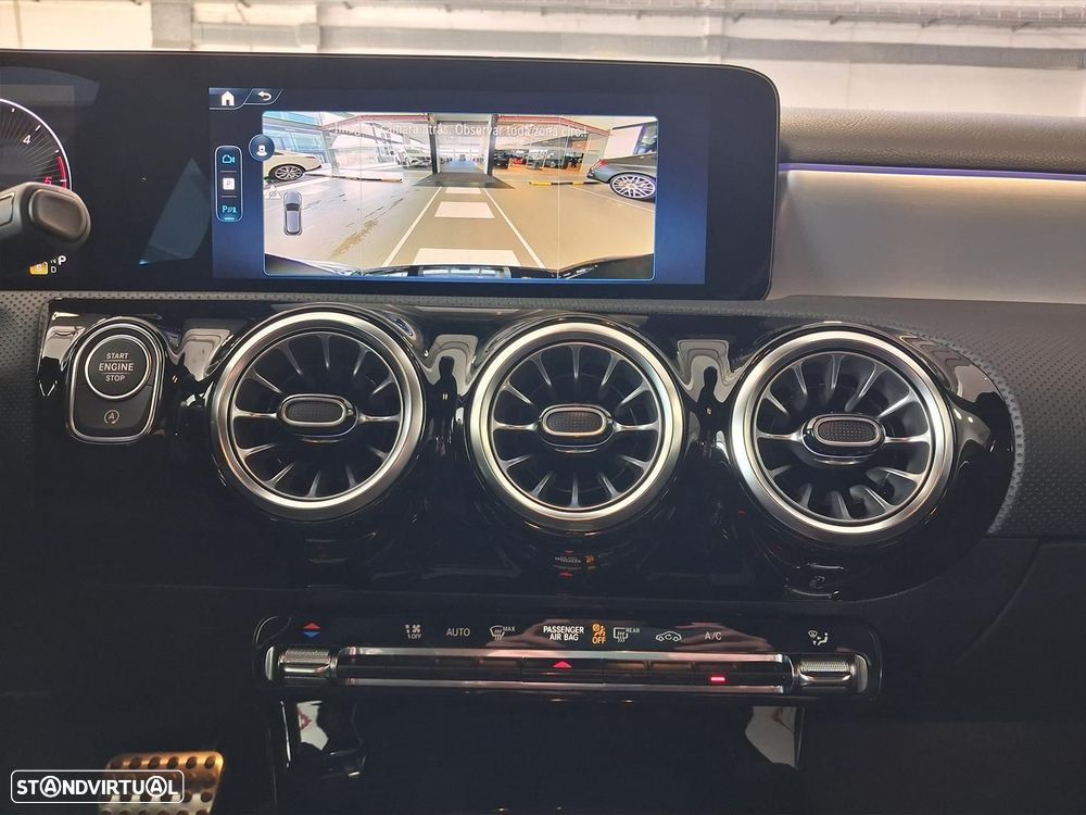 Mercedes-Benz A 180 - 20