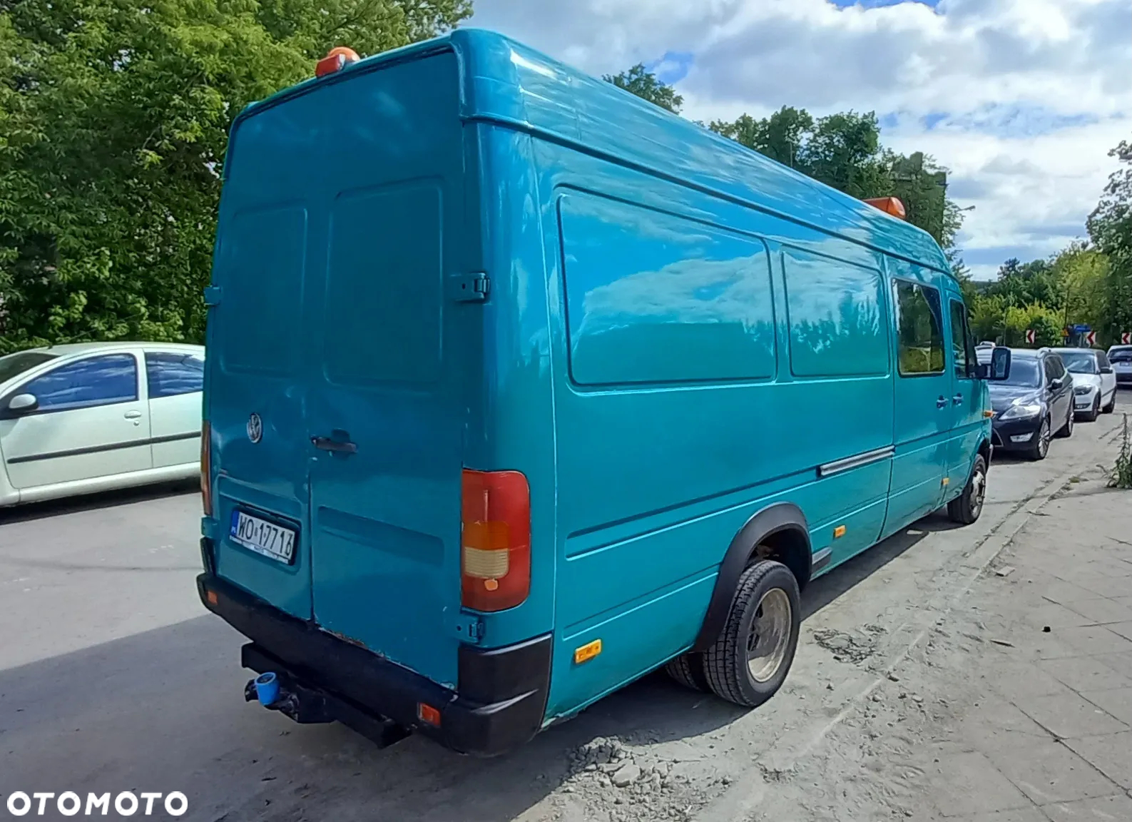 Volkswagen LT - 12