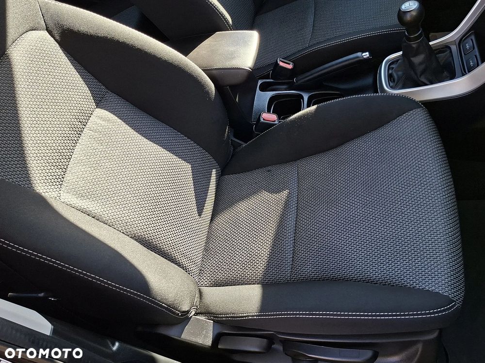 Suzuki SX4 S-Cross - 16