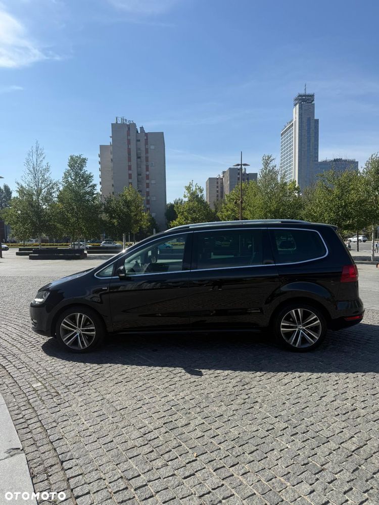 Volkswagen Sharan 2.0 TDI Highline - 4