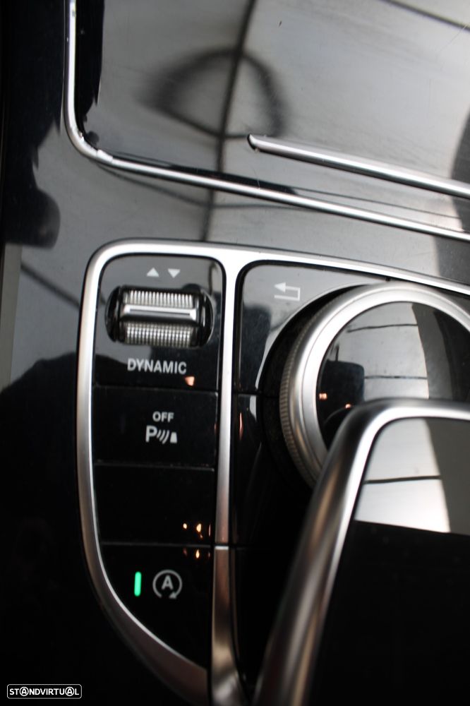 Mercedes-Benz C 180 (BlueTEC) d Station 7G-TRONIC AMG Line - 29