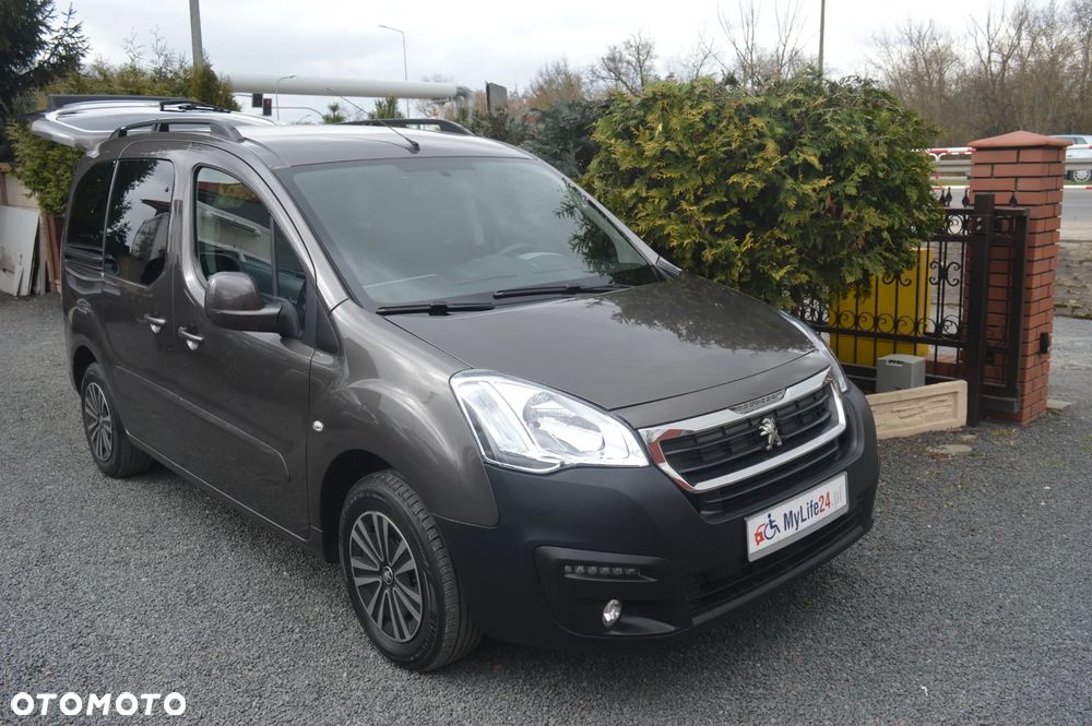 Peugeot Partner 1.6 Business Line - 14