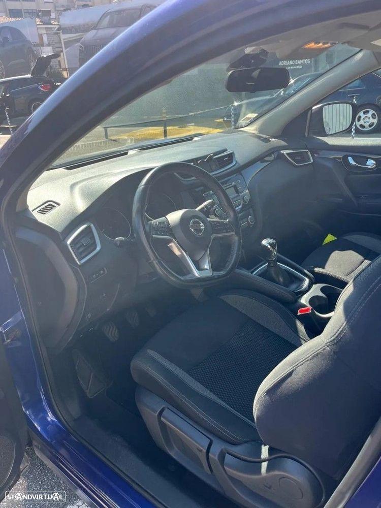 Nissan Qashqai 1.5 dCi Acenta - 8