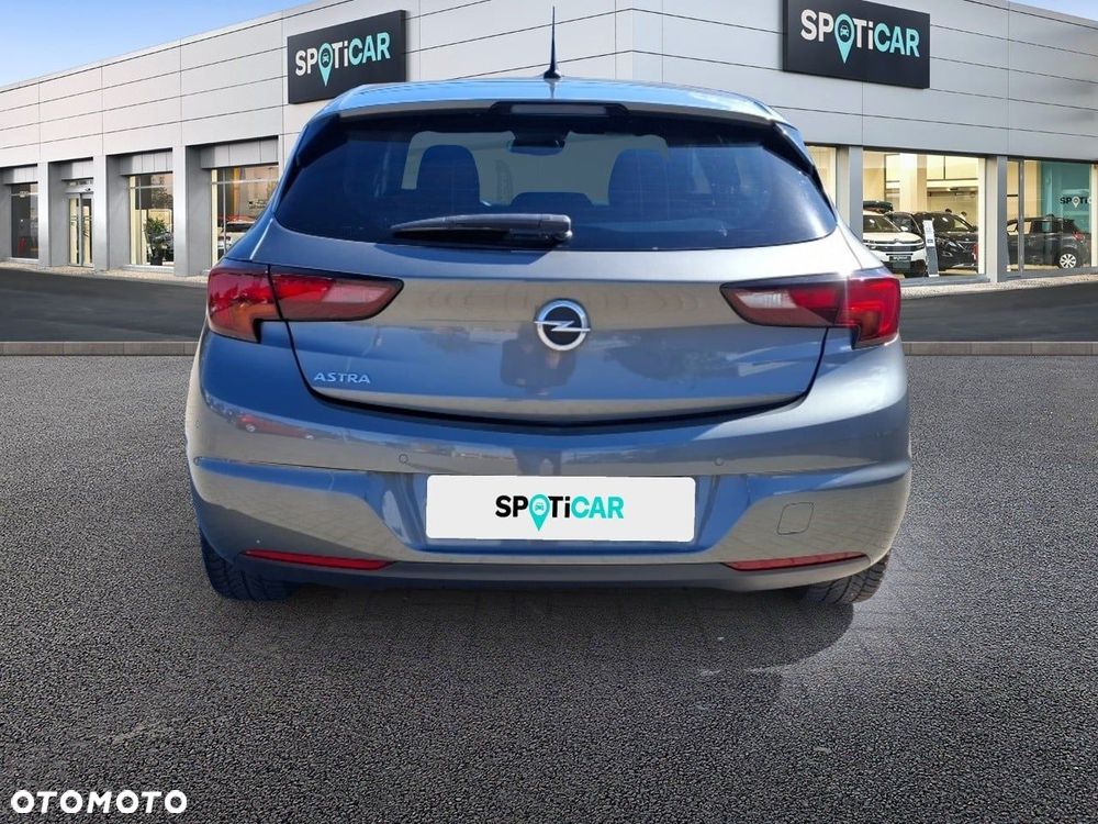 Opel Astra - 5
