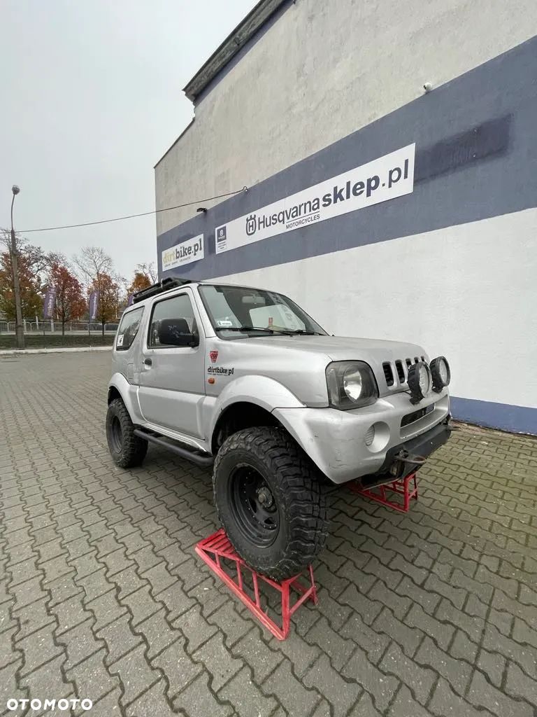 Suzuki Jimny - 1
