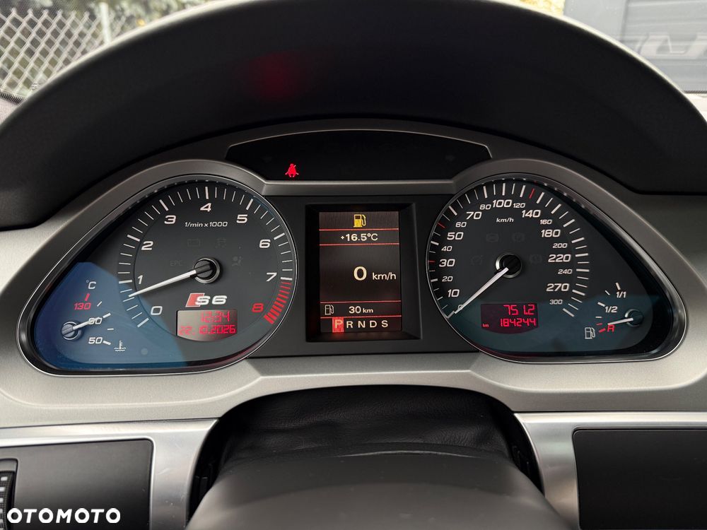 Audi S6 Avant 5.2 FSI Quattro Tiptr - 10