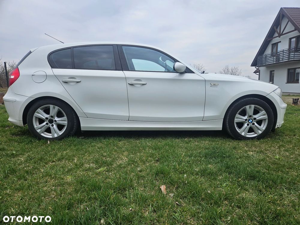 BMW Seria 1 - 10