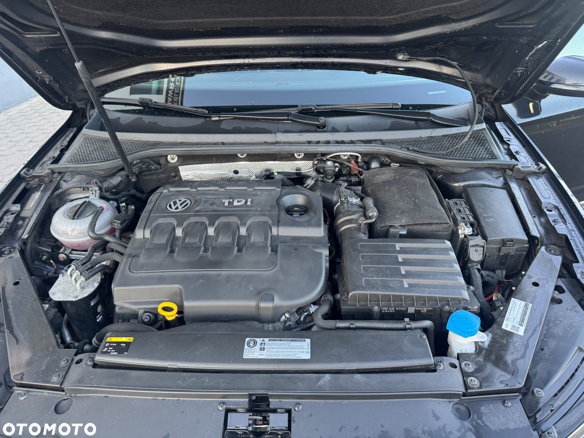Volkswagen Passat 2.0 TDI BMT Highline DSG - 27